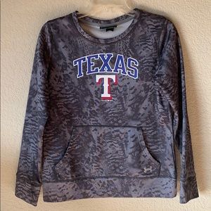 Under Armour Texas Rangers Sweatshirt